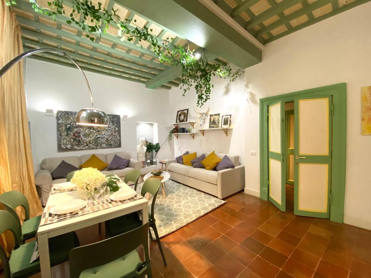 Pantheon Ancient Rome Apartment ภายนอก รูปภาพ