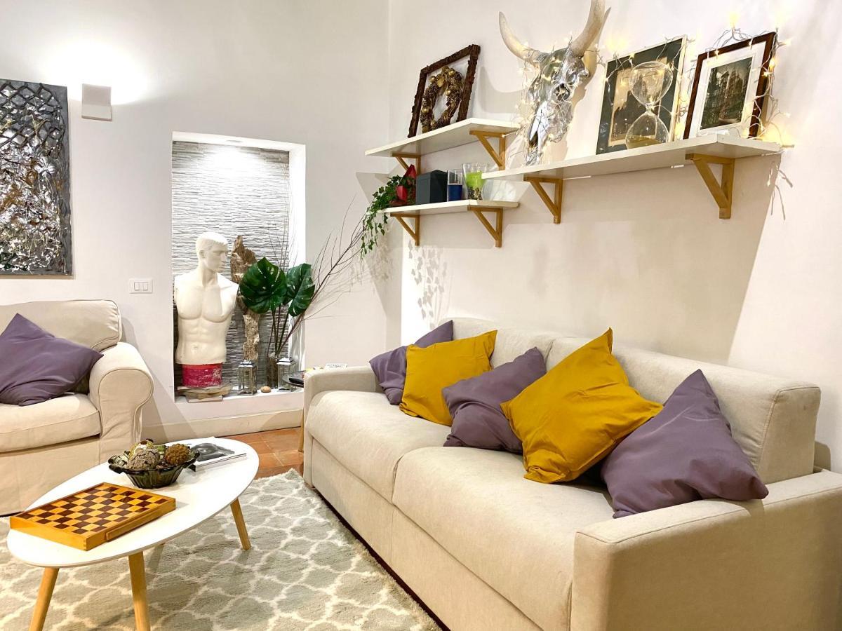 Pantheon Ancient Rome Apartment ภายนอก รูปภาพ