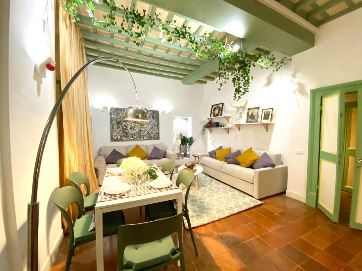 Pantheon Ancient Rome Apartment ภายนอก รูปภาพ