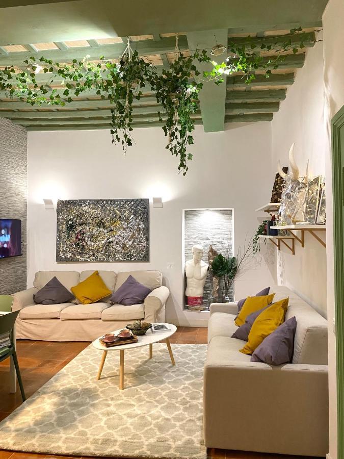 Pantheon Ancient Rome Apartment ภายนอก รูปภาพ