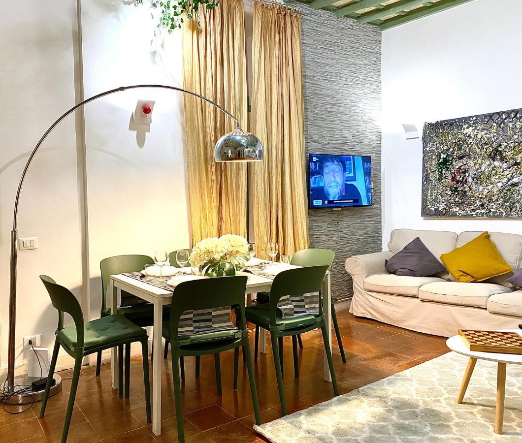 Pantheon Ancient Rome Apartment ภายนอก รูปภาพ