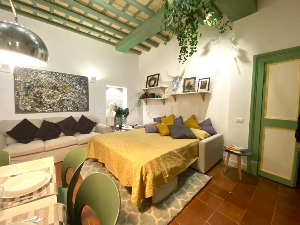 Pantheon Ancient Rome Apartment ภายนอก รูปภาพ