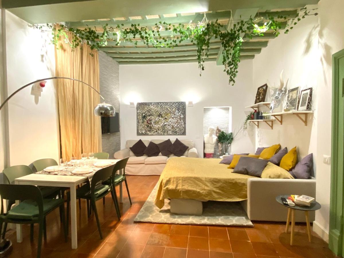 Pantheon Ancient Rome Apartment ภายนอก รูปภาพ