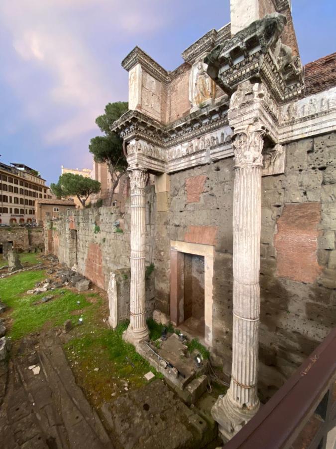 Pantheon Ancient Rome Apartment ภายนอก รูปภาพ