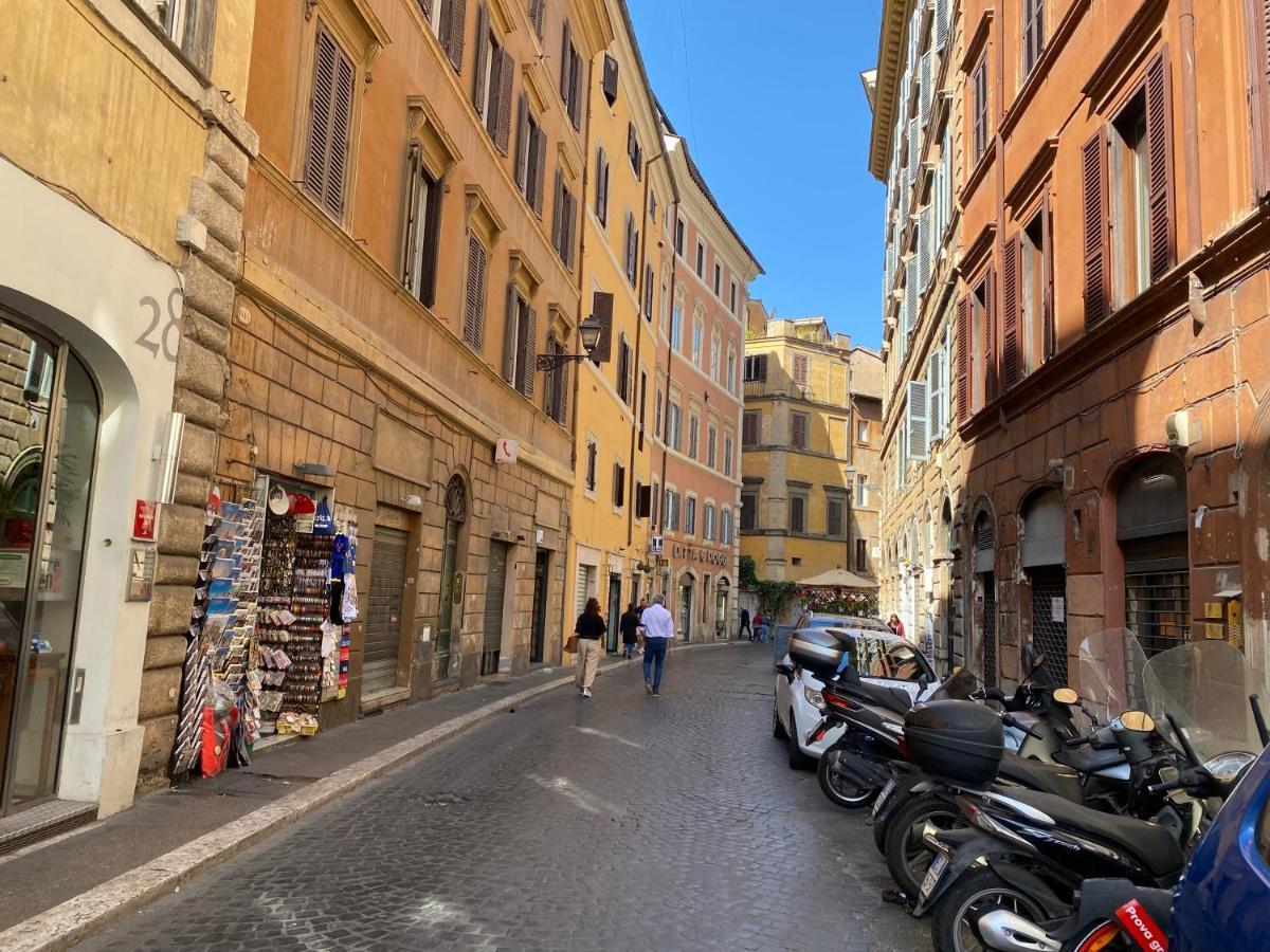Pantheon Ancient Rome Apartment ภายนอก รูปภาพ