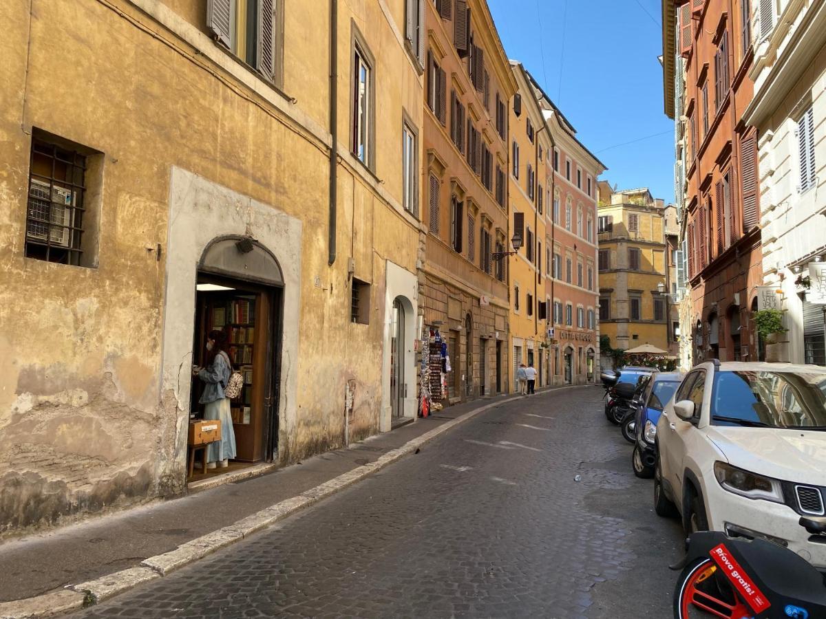 Pantheon Ancient Rome Apartment ภายนอก รูปภาพ