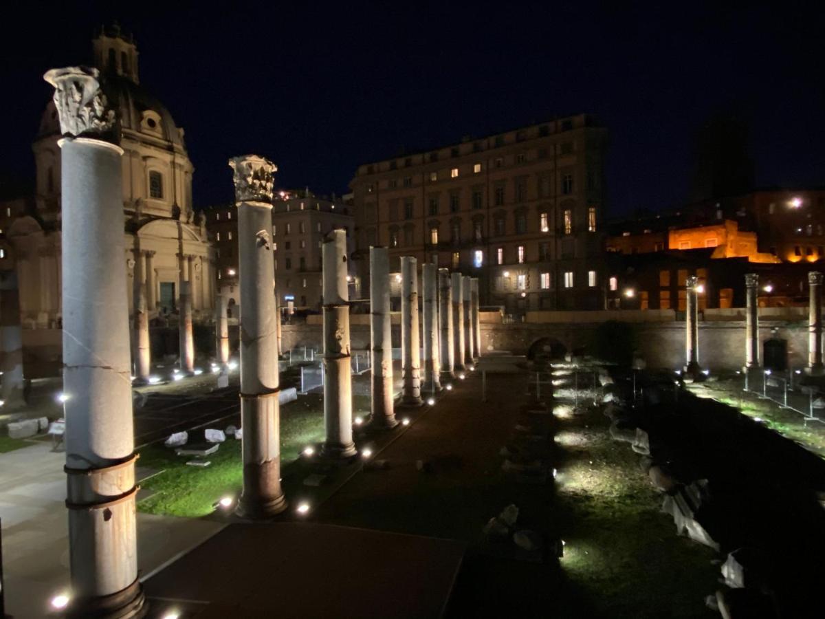 Pantheon Ancient Rome Apartment ภายนอก รูปภาพ