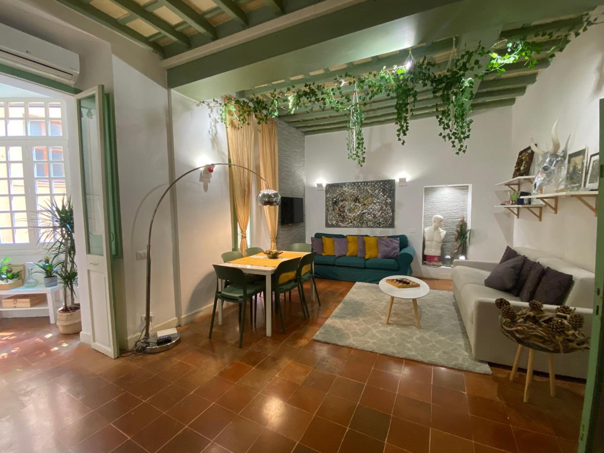 Pantheon Ancient Rome Apartment ภายนอก รูปภาพ